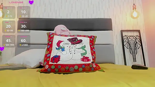 MAILYLOVE1 online show from December 2024 03:37:02 PM