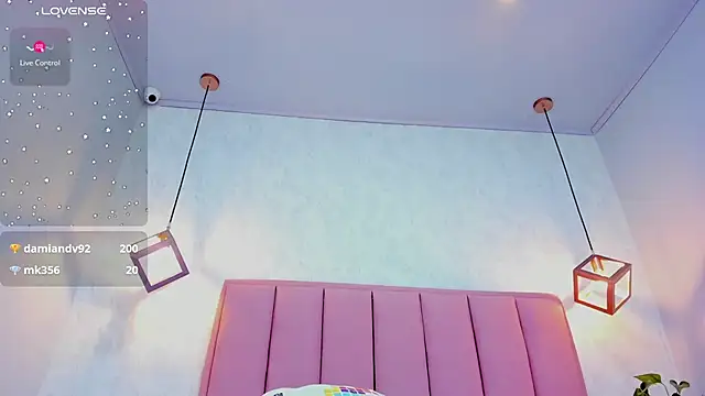 MAILYLOVE1 online show from February 2025 04:02:01 PM