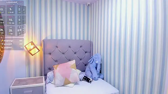 MAILYLOVE1 online show from March 2025 03:46:02 PM