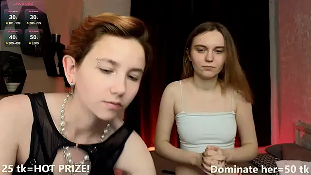 velvetvalkyries online show from December 2024 08:07:01 PM