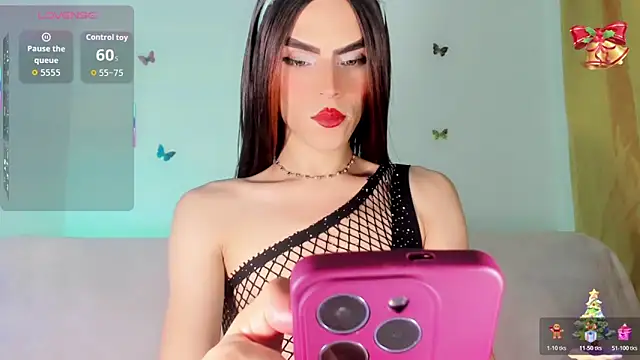 TatiGil online show from January 2026 09:29:01 PM