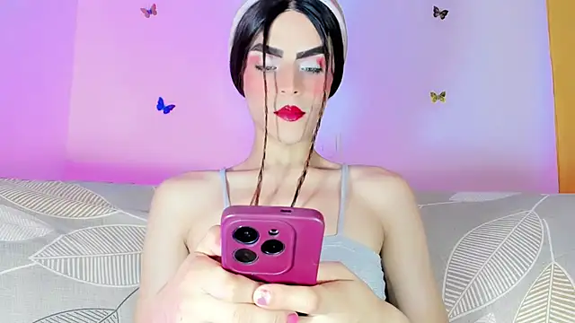 TatiGil online show from March 2026 09:16:02 PM