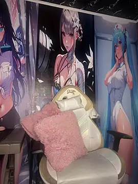 Thyana LS online show from February 2025 01:06:01 PM