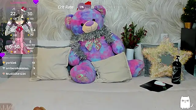 Snapshot of MilanaBlueberry chatting on January 2025 04:12:01 AM MilanaBlueberry online show from January 2025 04:12:01 AM