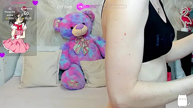 Snapshot of MilanaBlueberry chatting on January 2025 01:11:01 AM MilanaBlueberry online show from January 2025 01:11:01 AM