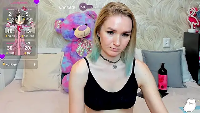 Snapshot of MilanaBlueberry chatting on January 2025 04:21:01 AM MilanaBlueberry online show from January 2025 04:21:01 AM