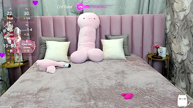 Snapshot of MilanaBlueberry chatting on January 2025 01:00:02 AM MilanaBlueberry online show from January 2025 01:00:02 AM