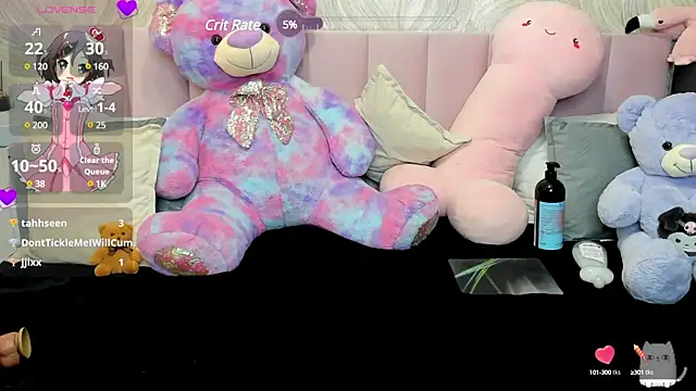 Snapshot of MilanaBlueberry chatting on March 2025 04:19:01 AM MilanaBlueberry online show from March 2025 04:19:01 AM