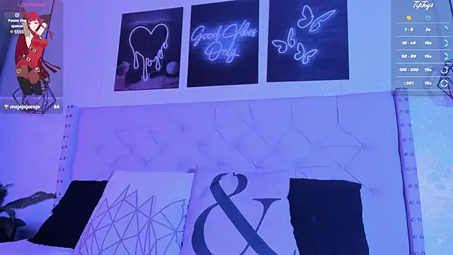 Snapshot of Hannys__cabernet chatting on December 2024 06:37:02 AM Hannys cabernet online show from December 2024 06:37:02 AM