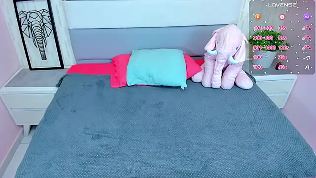 ALICESTARKK online show from January 2025 07:41:02 PM