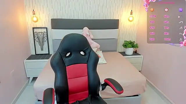 ALICESTARKK online show from March 2025 01:59:02 PM