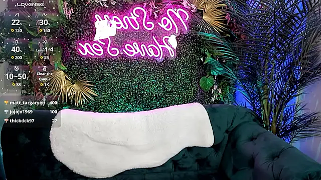 SherriMartinez online show from December 2024 08:00:01 AM