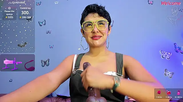 Kaira mosse online show from March 2025 11:11:02 AM