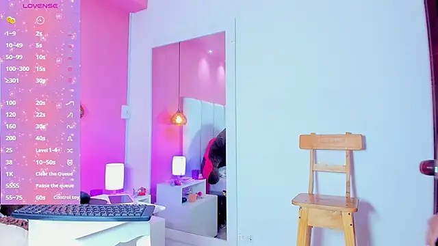 DanniiGrovers online show from February 2025 08:52:02 PM