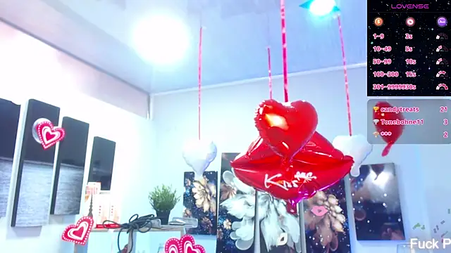 Keilathompson online show from February 2025 01:38:02 PM