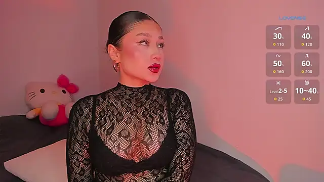 Anastasia Abbey online show from November 2025 02:32:02 AM