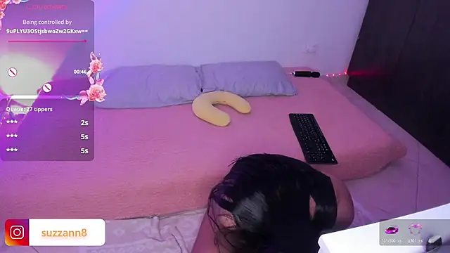 AnneteLynch online show from April 2026 12:52:02 AM