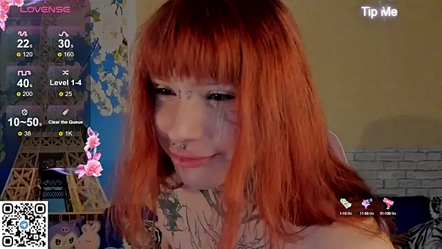 b1gBlushkk online show from October 2025 02:18:02 PM