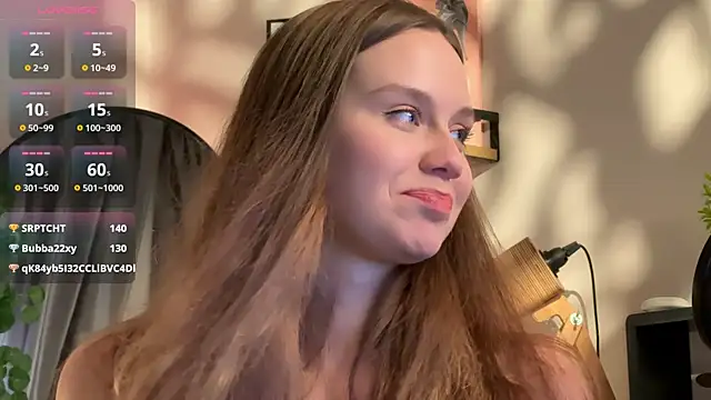 Julie Rhodes online show from February 2025 04:08:01 PM