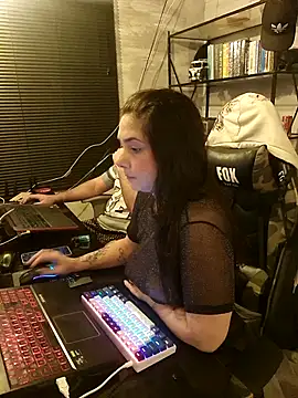 CoelhinhaGostosa online show from December 2025 07:46:02 AM