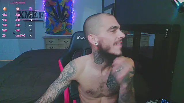 XMeF10 online show from December 2024 03:47:02 AM