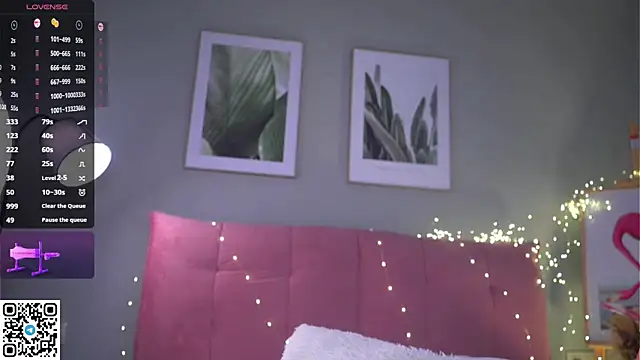 Snapshot of MiaBanger chatting on February 2025 05:22:02 PM MiaBanger online show from February 2025 05:22:02 PM