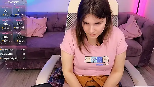 Ruyjin Choi online show from March 2025 02:01:02 PM