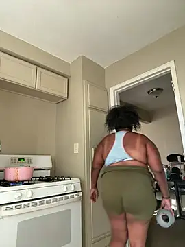 DestinyThickems89 online show from July 2026 11:31:01 PM