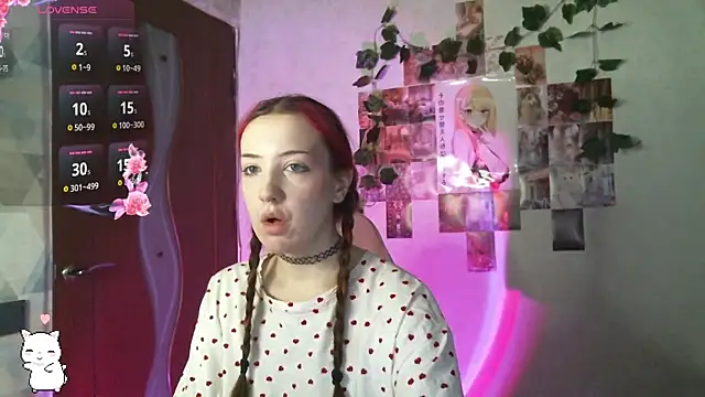 SweetieMollyy online show from February 2025 02:25:02 PM