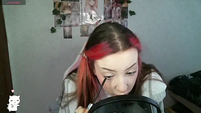 SweetieMollyy online show from March 2025 08:18:02 AM