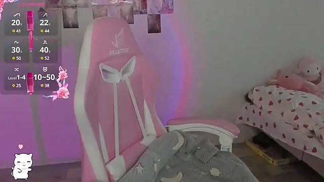 SweetieMollyy online show from March 2025 06:19:01 AM