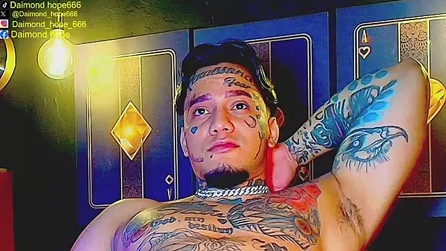 daimond hope666 online show from January 2026 03:00:02 AM