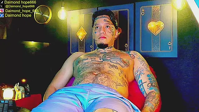 daimond hope666 online show from January 2026 03:45:02 AM