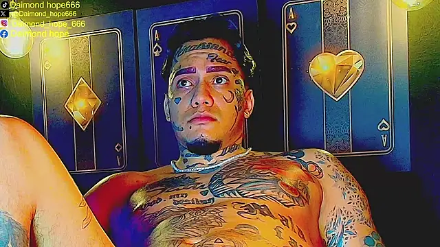 daimond hope666 online show from February 2026 06:40:02 AM