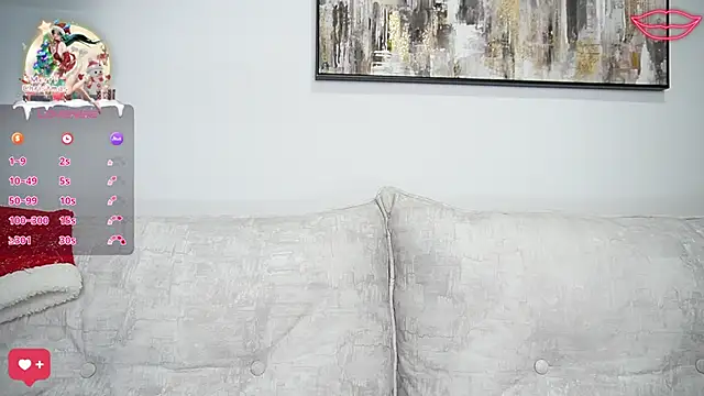 anahi  s online show from December 2024 08:47:02 PM