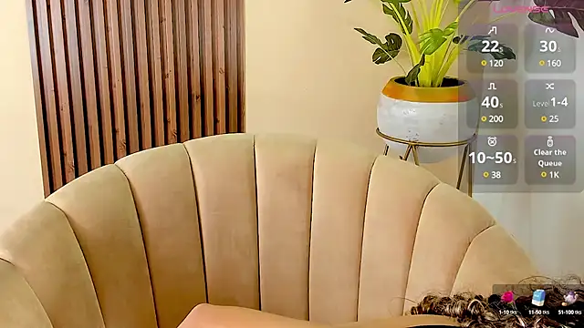 Snapshot of kenayfox chatting on December 2024 07:57:01 AM kenayfox online show from December 2024 07:57:01 AM