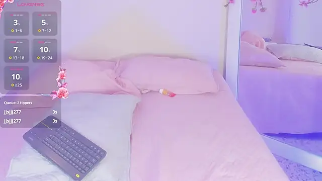 kenayfox online show from April 2026 04:18:01 AM