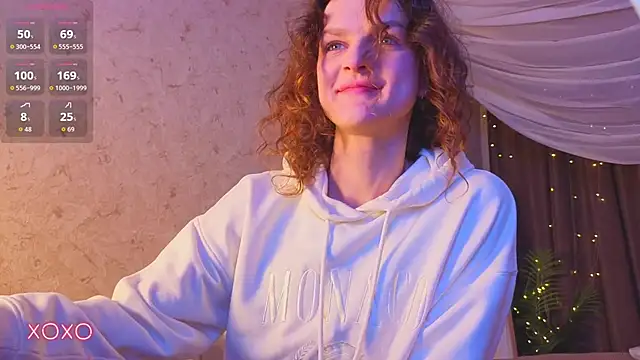 Soo dreamy online show from November 2025 01:22:02 AM