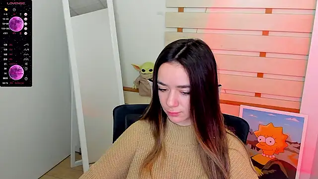 Bella XO online show from December 2024 07:39:02 AM