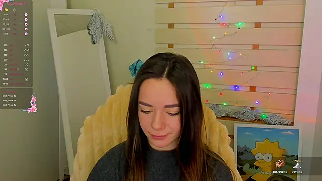 Bella XO online show from December 2024 01:49:01 PM