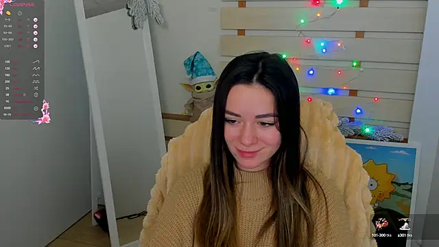 Bella XO online show from December 2024 04:48:01 PM