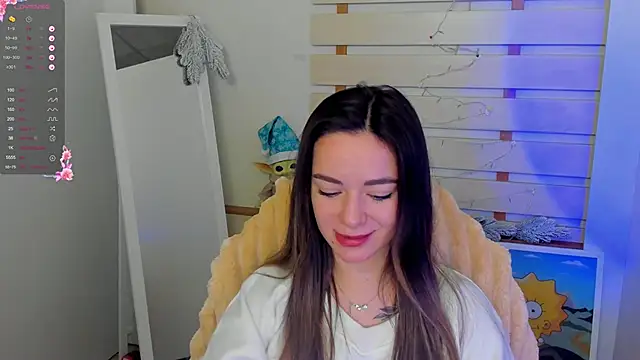 Bella XO online show from December 2024 07:26:02 AM