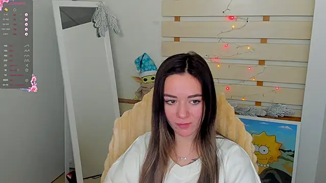 Bella XO online show from December 2024 10:29:02 AM