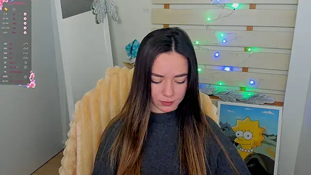 Bella XO online show from December 2024 07:28:01 AM