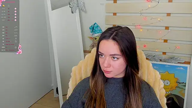 Bella XO online show from December 2024 10:32:01 AM