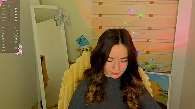 Bella XO online show from December 2024 07:46:01 AM