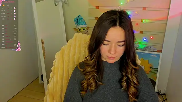 Bella XO online show from December 2024 11:11:02 AM