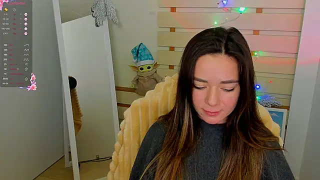 Bella XO online show from December 2024 05:12:01 PM