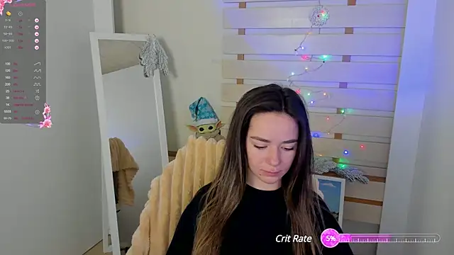 Bella XO online show from January 2025 01:14:02 PM