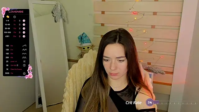 Bella XO online show from January 2025 11:56:01 AM